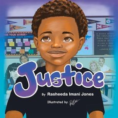 Justice - Jones, Rasheeda Imani