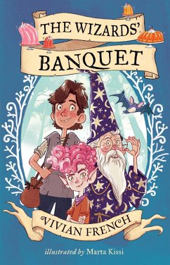 The Wizards' Banquet - French, Vivian