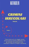 Crimini irregolari (eBook, ePUB)