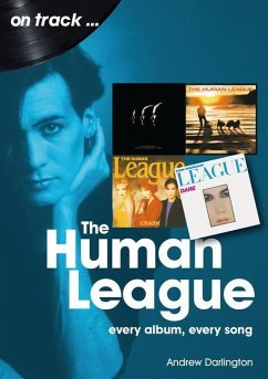 The Human League and the Sheffield Electro Scene On Track - Darlington, Andrew