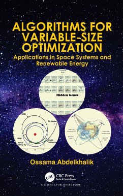 Algorithms for Variable-Size Optimization - Abdelkhalik, Ossama