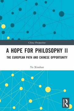 Cover A Hope for Philosophy II