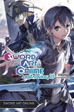 Sword Art Online 24 (light novel) - Kawahara, Reki