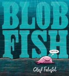 Blobfish - Falafel, Olaf