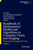 Handbook of Mathematical Models and Algorithms in Computer Vision and Imaging