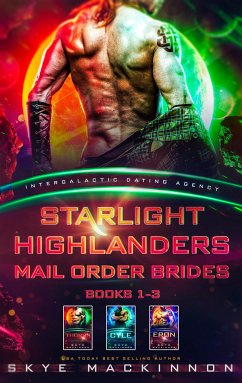 Starlight Highlanders Mail Order Brides (eBook, ePUB) - MacKinnon, Skye