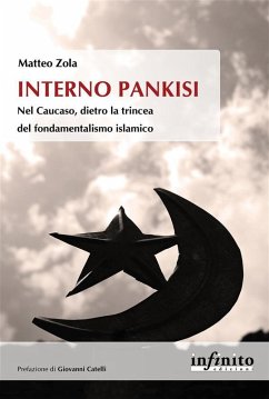 Cover Interno Pankisi (eBook, ePUB)