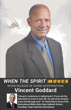When the Spirit Moves (eBook, ePUB) - Goddard, Vincent