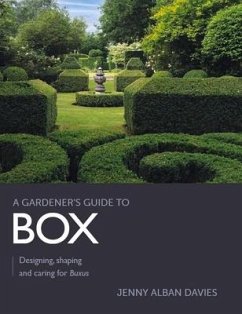 Gardener's Guide to Box - Alban Davies, Jenny