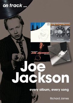 Joe Jackson On Track - James, Richard