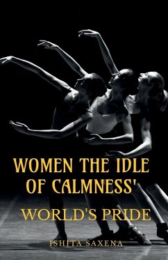 Cover 'WOMEN THE IDLE OF CALMNESS'