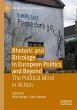 Rhetoric and Bricolage in European... - Bild 1