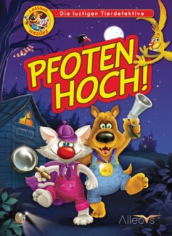 Pfoten Hoch! - Matjuschkina, Katja;Okovitaja, Katja