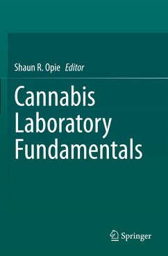 Cannabis Laboratory Fundamentals