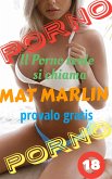 Porno.Il porno reale si chiama Mat Marlin, provalo gratis (porn stories) (eBook, ePUB)