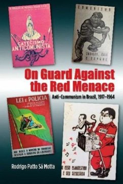 On Guard Against the Red Menace - Motta