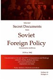 Selected Secret Documents From Soviet Archives 1919-1941