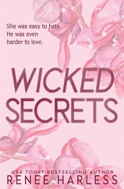 Wicked Secrets - Harless, Renee