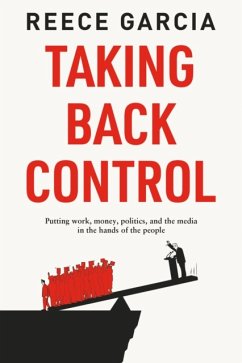 Taking Back Control - Garcia, Reece