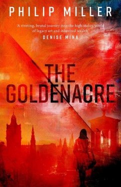 Cover The Goldenacre