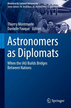 Astronomers as Diplomats