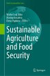 Sustainable Agriculture and Food... - Bild 1