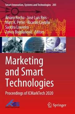 Marketing and Smart Technologies