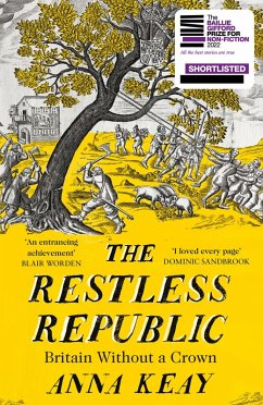 Cover The Restless Republic (eBook, ePUB)