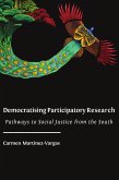 Democratising Participatory Research (eBook, ePUB)