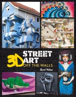 3D Street Art - Vales, Erni