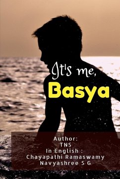 It's me, Basya - N, T.