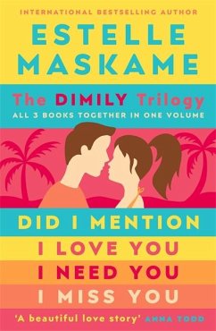 The DIMILY Trilogy - Maskame, Estelle