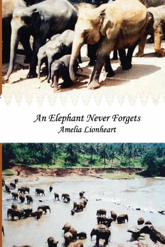 An Elephant Never Forgets - Lionheart, Amelia