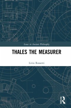 Thales the Measurer - Rossetti, Livio