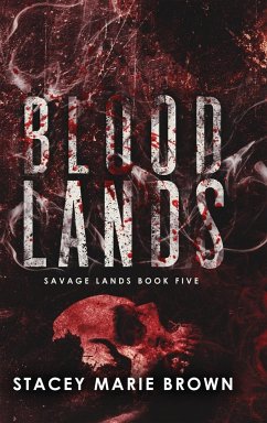 Blood Lands - Brown, Stacey Marie