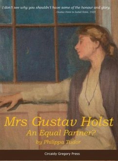 Mrs Gustav Holst - Tudor, Philippa Mrs Gustav Holst - Tudor, Philippa