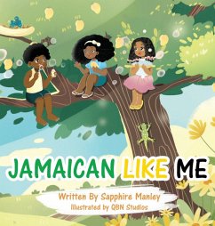 Jamaican Like Me - Manley, Sapphire