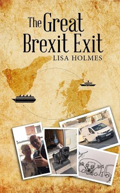 The Great Brexit Exit - Holmes, Lisa