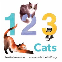 123 Cats: A Cat Counting Book - Newman, Leslea