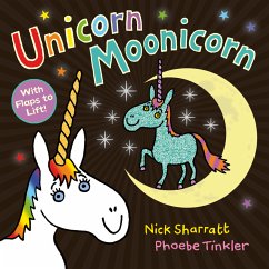 Unicorn Moonicorn - Sharratt, Nick