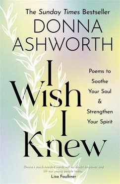 I Wish I Knew - Ashworth, Donna