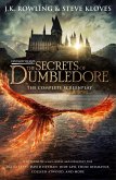 Fantastic Beasts: The Secrets of Dumbledore  The Complete Screenplay