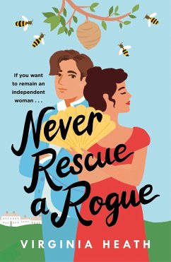 Never Rescue a Rogue - Heath, Virginia