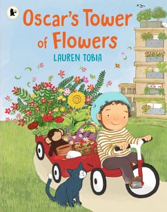 Oscar's Tower of Flowers - Tobia, Lauren