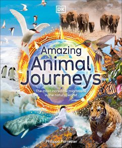 Amazing Animal Journeys - Forrester, Philippa