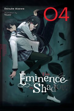 The Eminence in Shadow, Vol. 4 (Light Novel) - Aizawa, Daisuke