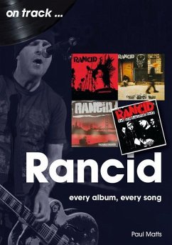 Rancid On Track - Matts, Paul