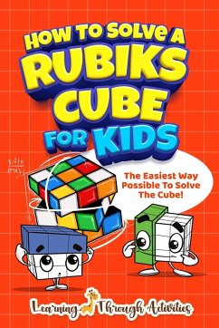 How To Solve A Rubik's Cube For Kids - Gibbs, Charlotte