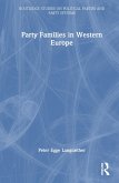 Party Families in Western Europe