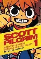 Scott Pilgrim 1 - Scott Pilgrimin Degerli ve Basit Hayati - Lee O'Malley, Bryan